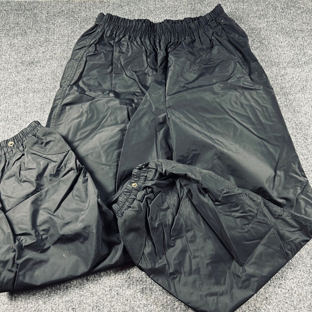 Columbia Sportswear Womens XL Black Snow Pants Insulated Ski Snowboard Trousers